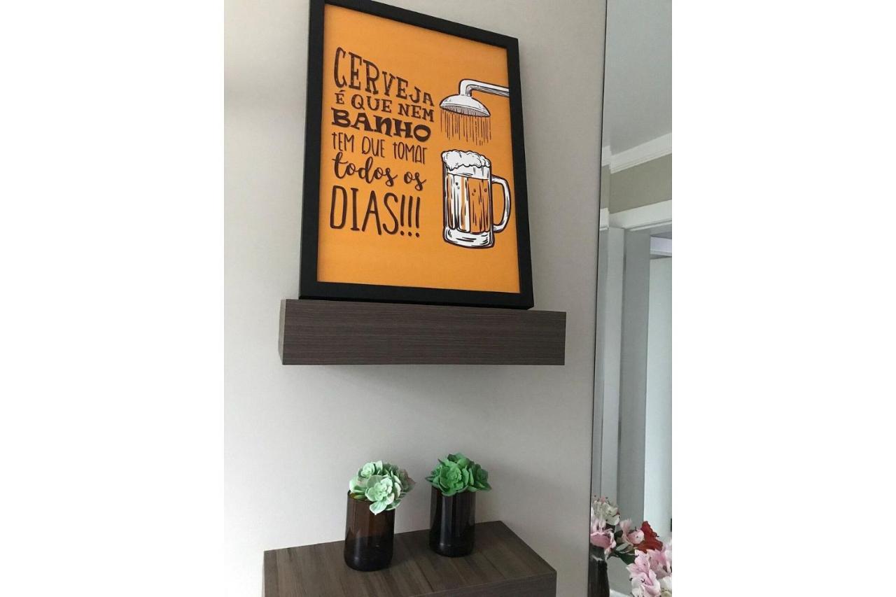 Apto Tematico Cerveja - Pomerode Sc Kültér fotó