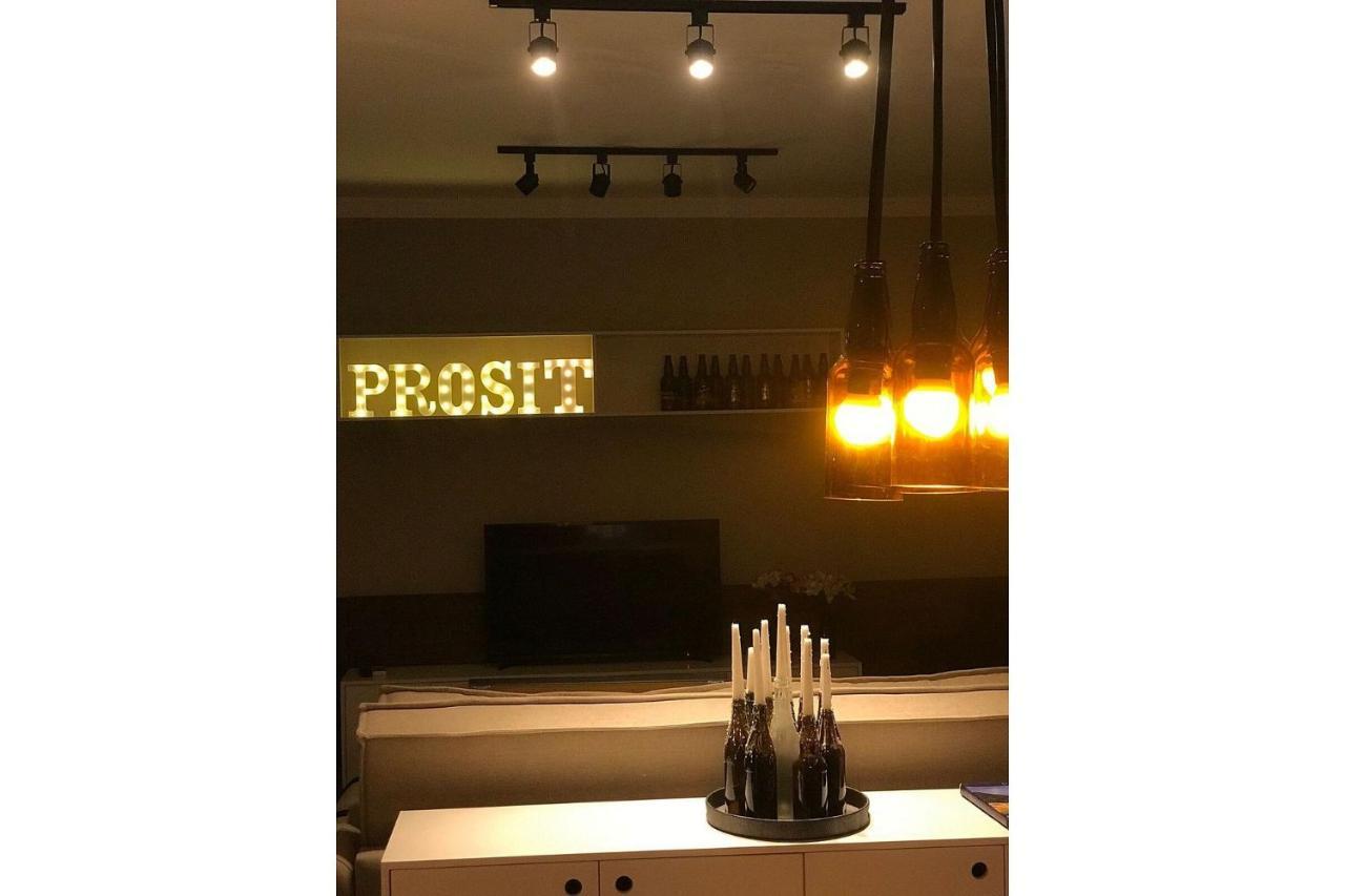 Apto Tematico Cerveja - Pomerode Sc Kültér fotó